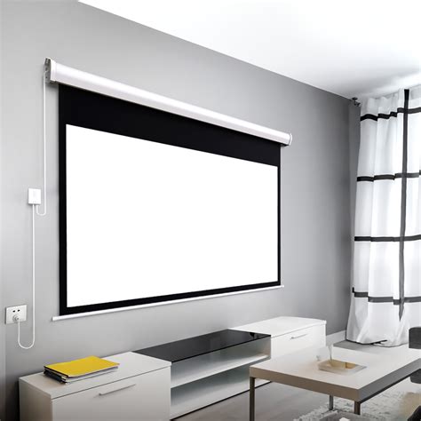 GooDee YG600 Plus Native 1080p Projector, 2. . Best home theater projector screen